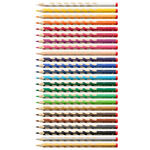 STABILO EASYcolors, Ergonomischer Buntstift f�r Rechtsh�nder - Verschiedene Farben