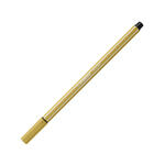 STABILO Pen 68, Premium-Filzstift, Khaki