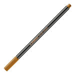 STABILO Pen 68, Premium-Filzstift Metallic, Kupfer