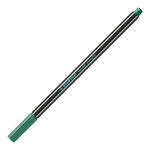 STABILO Pen 68, Premium-Filzstift Metallic, Gr�n