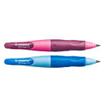 STABILO EASYergo 3.15, Ergonomischer Druckbleistift f�r Linksh�nder - Verschiedene Farben