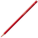 STABILO Original Premium-Buntstift, Einzelstift, Zinnoberrot