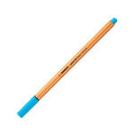 STABILO point 88 Fineliner, Neon-Blau
