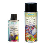 Acryl Firnis matt - Verschiedene Gr��en