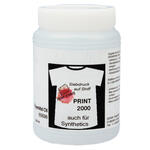 NEU PAINT IT EASY Siebdruckfarbe DEKAPRINT 2000 Hilfsmittel