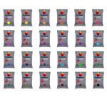 SALE PAINT IT EASY Textilfarben Aktuell 10 g - Verschiedene Farben