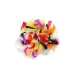 SALE Deco-Federn, Sortiert, 2g