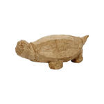 SALE Pappmach� Schildkr�te, ca. 13x4,5 cm