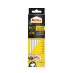 Pattex Hot Hei�klebesticks transparent, 200g