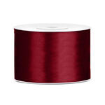 Satinband / Schleifenband, Breite 50mm, L�nge 25m - Verschiedene Farben