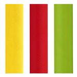 T�llstoff auf der Rolle, Breite 50cm, L�nge 5m - Verschiedene Farben