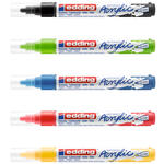 NEU Edding 5100 Acrylmarker 2-3 mm Rundspitze - Verschiedene Ausf�hrungen