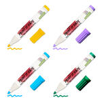 NEU PAINT IT EASY Textilstift / Stoff-Malstift f�r helle Stoffe - Verschiedene Farben