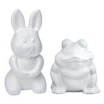 SALE Figuren & sonstige Formen aus Styropor