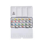 AKADEMIE� Aquarell Metallkasten, 24x1/1 N�pfchen