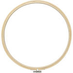 Stickrahmen rund, 25cm