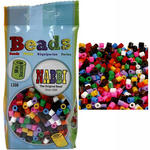 Nabbi B�gelperlen 5x5mm, 1100 St�ck, Mix Pack