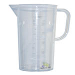 SALE Create It Easy Mischbecher / R�hr- und Messbecher transparent, 500ml, 1 St�ck