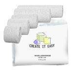 Create It Easy Modelliergewebe / Gipsbinden, 8cm breit, 3m lang, 6 St�ck