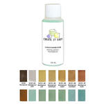 SALE Create It Easy Oxidationsmedium, 250 ml, Pastellgr�n / Rostbraun
