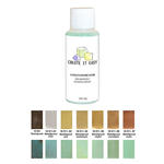 SALE Create It Easy Oxidationsmedium, 250 ml, Gelbgr�n / Dunkelgr�n