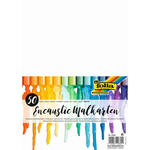 Encaustic-Malkarten, ca. DIN A4, 50 St�ck