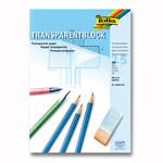 Architekten-Transparentpapier-Bl�cke, 25 Bl. - Verschiedene Gr��en & St�rken