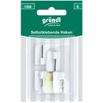 SALE Klebehaken, 4 St�ck