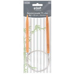SALE Rundstricknadel Bambus De Luxe St�rke: 6,00
