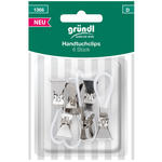 SALE Handtuchclips, 6 St�ck