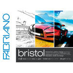 Fabriano Bristol Block - Verschiedene Gr��en