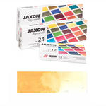 SALE Jaxon Aquarellfarbe, 1/2 Napf, Jaune brillant
