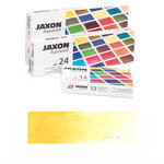 SALE Jaxon Aquarellfarbe, 1/2 Napf, Neapelgelb