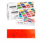 SALE Jaxon Aquarellfarbe, 1/2 Napf, Scharlachrot