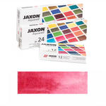 SALE Jaxon Aquarellfarbe, 1/2 Napf, Karminrot