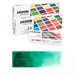SALE Jaxon Aquarellfarbe, 1/2 Napf, Phthalogr�n