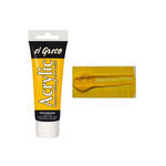 Kreul EL GRECO Acrylfarbe Kadmiumgelb 75 ml