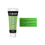 Kreul EL GRECO Acrylfarbe Lichtgr�n 75 ml