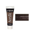 Kreul EL GRECO Acrylfarbe Vandyckbraun 75 ml