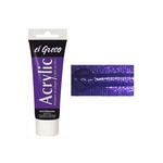 Kreul EL GRECO Acrylfarbe Brillantviolett 75 ml