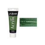 Kreul EL GRECO Acrylfarbe Olivgr�n 75 ml