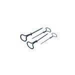Ringbohrer Set mit 4 St�ck