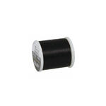 SALE Perlenaufreihgarn St�rke 0,27mm, 50m, schwarz