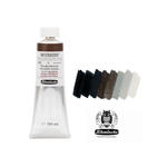 SALE MUSSINI K�nstler-�lfarbe, Vandyckbraun, 150 ml