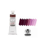SALE MUSSINI K�nstler-�lfarbe, Caput mortuum, 35 ml
