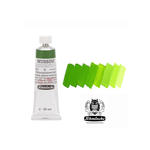 SALE MUSSINI K�nstler-�lfarbe, Chromgr�n hell, 35 ml