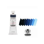 SALE MUSSINI K�nstler-�lfarbe, Indigo, 35 ml