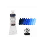 SALE MUSSINI K�nstler-�lfarbe, Indigoblau, 35 ml