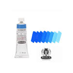 SALE MUSSINI K�nstler-�lfarbe, Kobaltblau hell, 35 ml