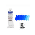 SALE MUSSINI K�nstler-�lfarbe, Saphirblau, 35 ml